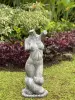Product image 8 of the product “Xenia - Female torso, 60 cm H | cast stone ”